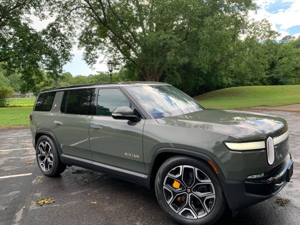 2023 Rivian R1S Launch Edition