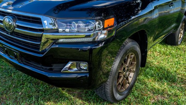2021 Toyota Land Cruiser Heritage Edition - Image 22