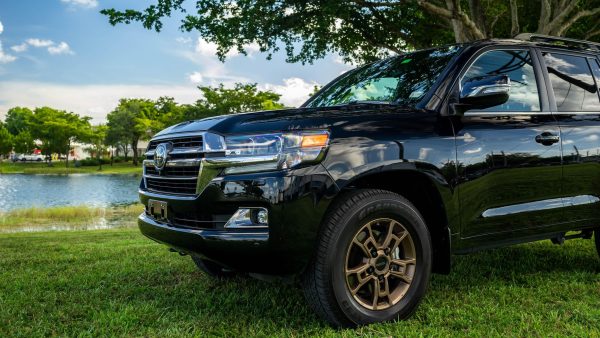 2021 Toyota Land Cruiser Heritage Edition - Image 23