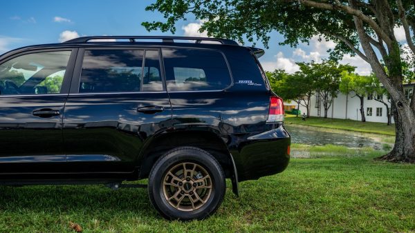2021 Toyota Land Cruiser Heritage Edition - Image 24