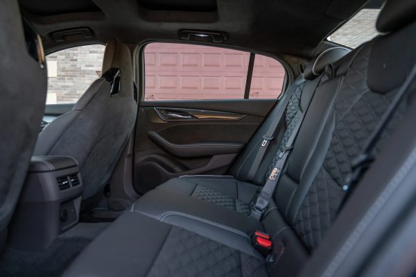 2022 Cadillac CT5-V Blackwing - Image 33