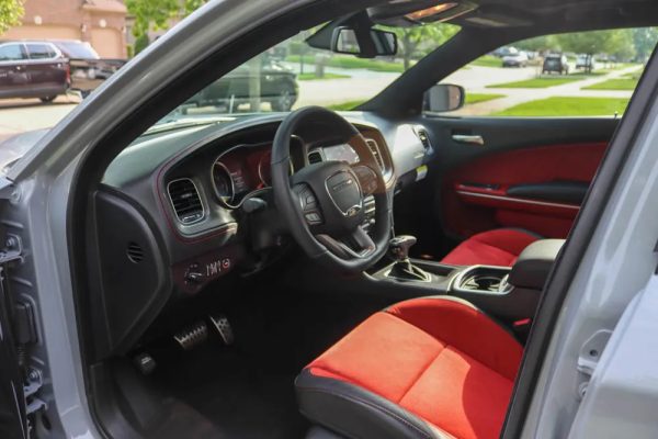 2022 Dodge Charger Scat Pack Widebody - Image 36