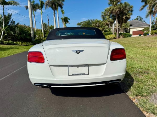 2013 Bentley Continental GTC - Image 12