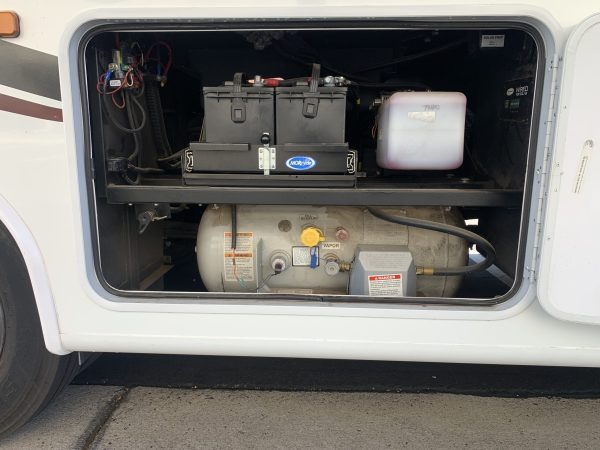 2019 Entegra Vision 29S - Image 19