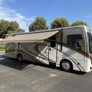 2013 Fleetwood Excursion 33A