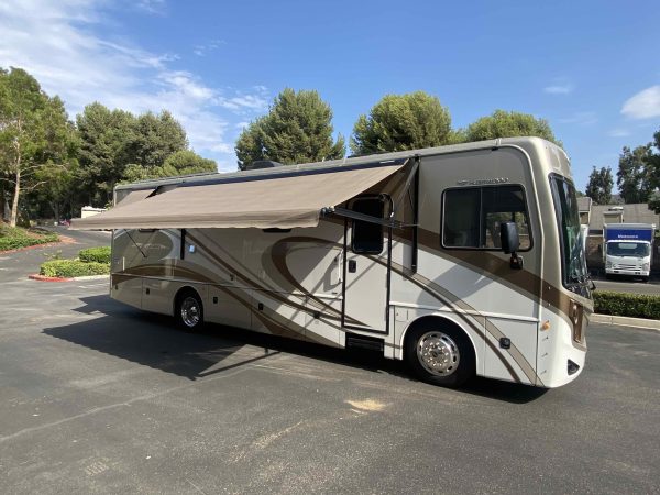 2013 Fleetwood Excursion 33A