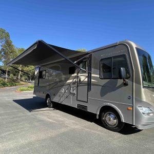2014 Fleetwood Storm 28MS