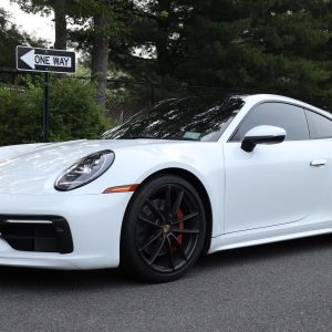 2020 Porsche 911 Carrera 4S