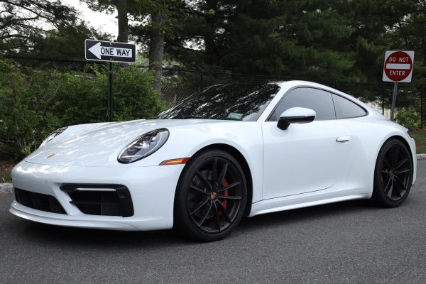 2020 Porsche 911 Carrera 4S