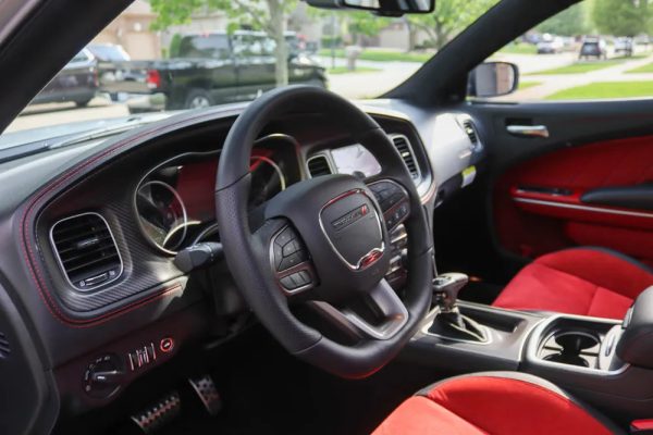2022 Dodge Charger Scat Pack Widebody - Image 37