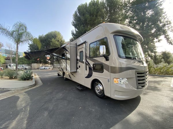 2014 Thor Ace 27.1