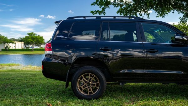 2021 Toyota Land Cruiser Heritage Edition - Image 26