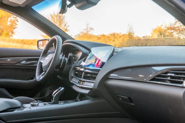2022 Cadillac CT5-V Blackwing - Image 35