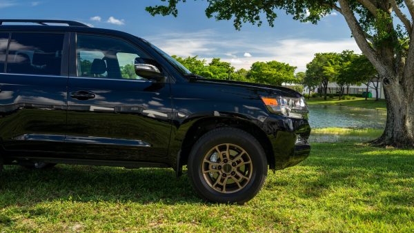 2021 Toyota Land Cruiser Heritage Edition - Image 27