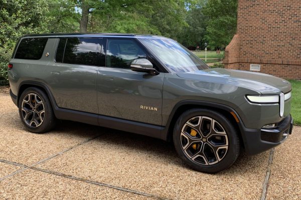 2023 Rivian R1S Launch Edition - Image 40
