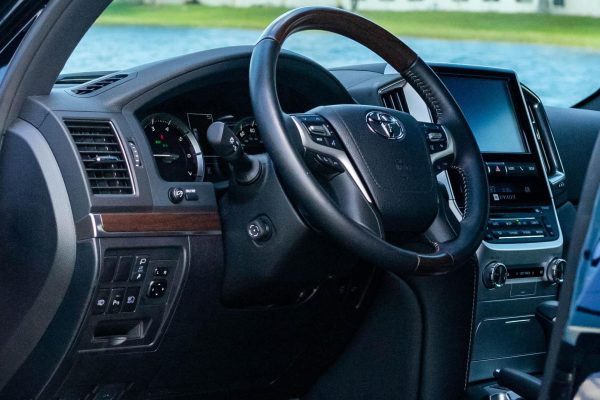 2021 Toyota Land Cruiser Heritage Edition - Image 28