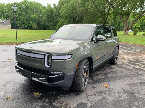 2023 Rivian R1S Launch Edition - Image 41