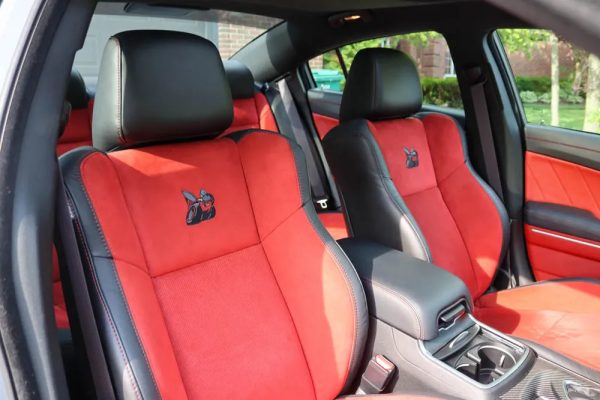2022 Dodge Charger Scat Pack Widebody - Image 43