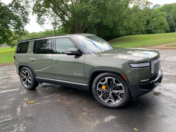 2023 Rivian R1S Launch Edition - Image 45