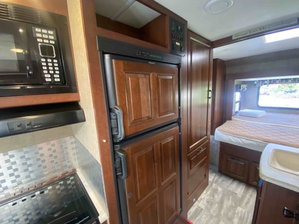 2015 Forest River Solera 24R - Image 18