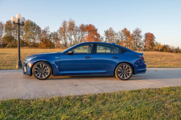 2022 Cadillac CT5-V Blackwing - Image 28