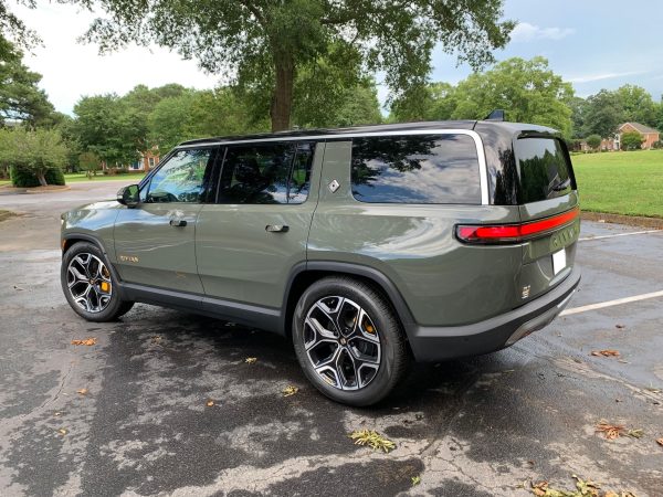 2023 Rivian R1S Launch Edition - Image 46