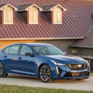 2022 Cadillac CT5-V Blackwing