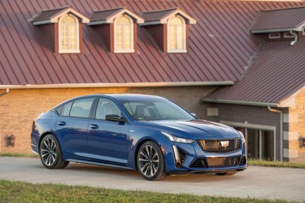 2022 Cadillac CT5-V Blackwing