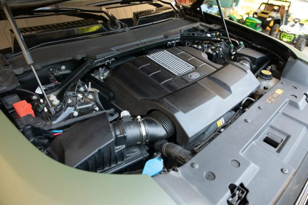 2022 Land Rover Defender 110 - Image 43