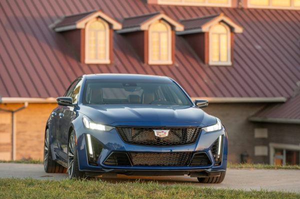 2022 Cadillac CT5-V Blackwing - Image 25