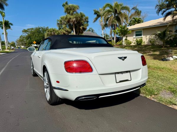 2013 Bentley Continental GTC - Image 24