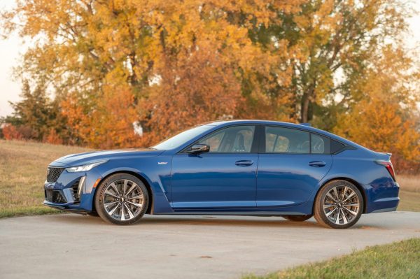 2022 Cadillac CT5-V Blackwing - Image 24