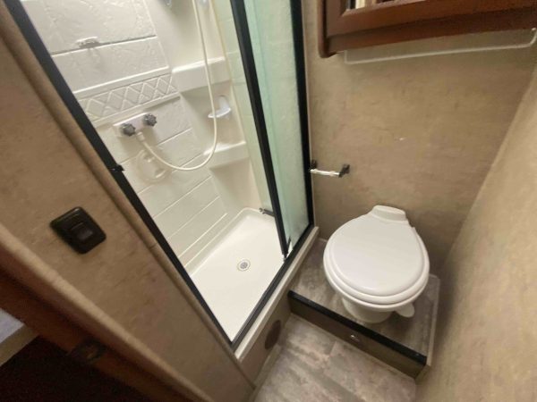 2015 Forest River Solera 24R - Image 24