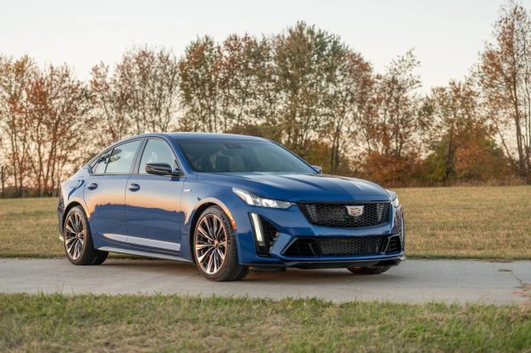 2022 Cadillac CT5-V Blackwing - Image 22