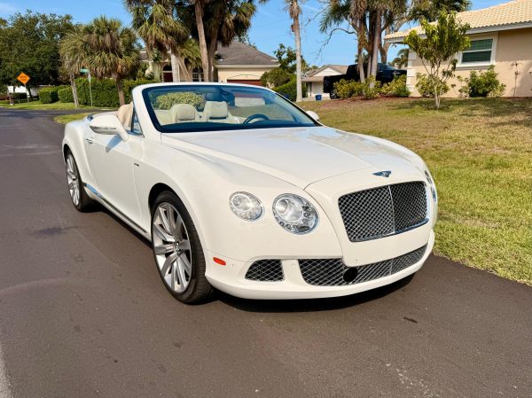 2013 Bentley Continental GTC - Image 2