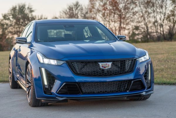 2022 Cadillac CT5-V Blackwing - Image 21