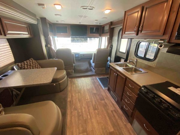 2014 Fleetwood Storm 28MS - Image 29
