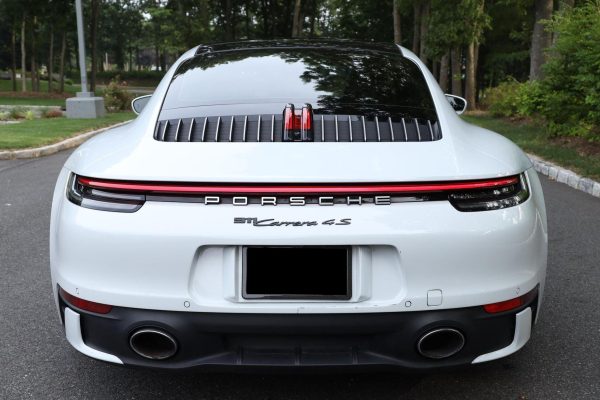 2020 Porsche 911 Carrera 4S - Image 55