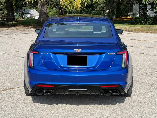 2022 Cadillac CT5-V Blackwing - Image 16