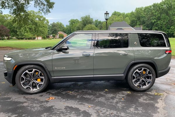 2023 Rivian R1S Launch Edition - Image 58