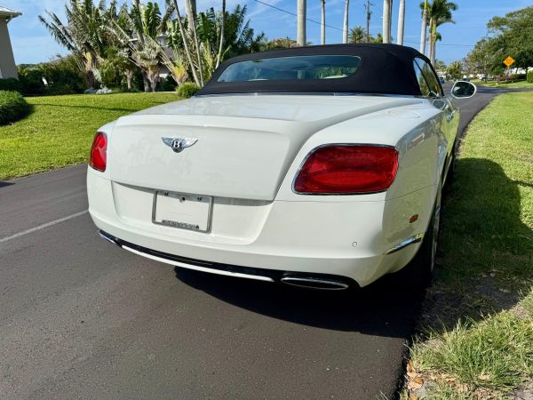 2013 Bentley Continental GTC - Image 33