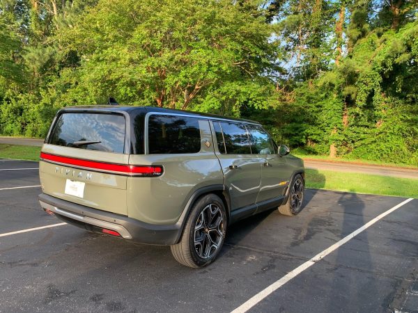 2023 Rivian R1S Launch Edition - Image 59