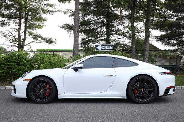 2020 Porsche 911 Carrera 4S - Image 3