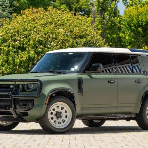 2022 Land Rover Defender 110