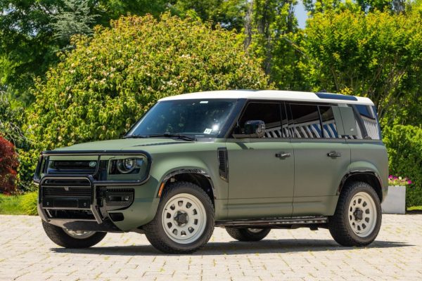 2022 Land Rover Defender 110