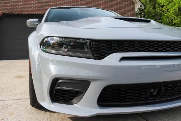 2022 Dodge Charger Scat Pack Widebody - Image 2