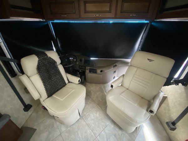 2013 Fleetwood Excursion 33A - Image 45