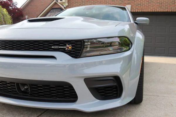 2022 Dodge Charger Scat Pack Widebody - Image 3