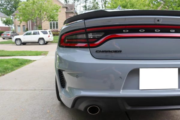 2022 Dodge Charger Scat Pack Widebody - Image 4