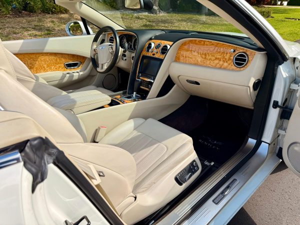 2013 Bentley Continental GTC - Image 39